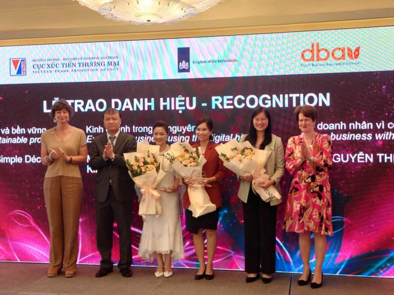 Việt Nam có 30% phụ nữ tham gia lãnh đạo doanh nghiệp, góp phần truyền cảm hứng để thành công - Báo Công an Nhân dân điện tử