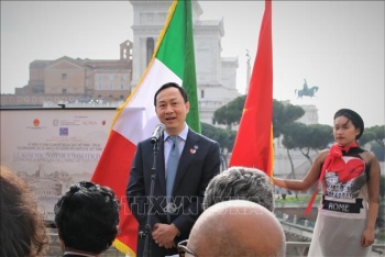 Cầu nối điện ảnh góp phần tăng cường quan hệ song phương Việt Nam - Italy