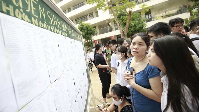 Hà Nội: Thí sinh thi vào lớp 10 không theo hộ khẩu cần lưu ý điều gì?