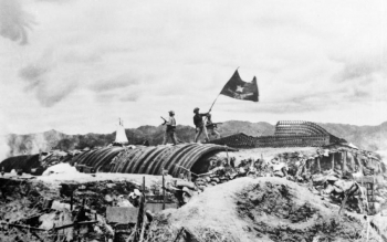 68 năm Chiến thắng Điện Biên Phủ: Bản lĩnh, trí tuệ Việt Nam