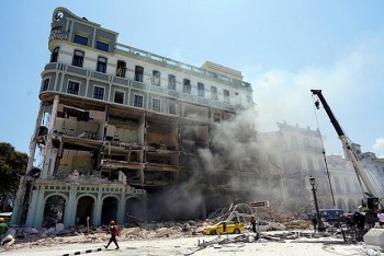 Hội Hữu nghị Việt Nam – Cuba gửi thư thăm hỏi về vụ nổ khách sạn tại Cuba