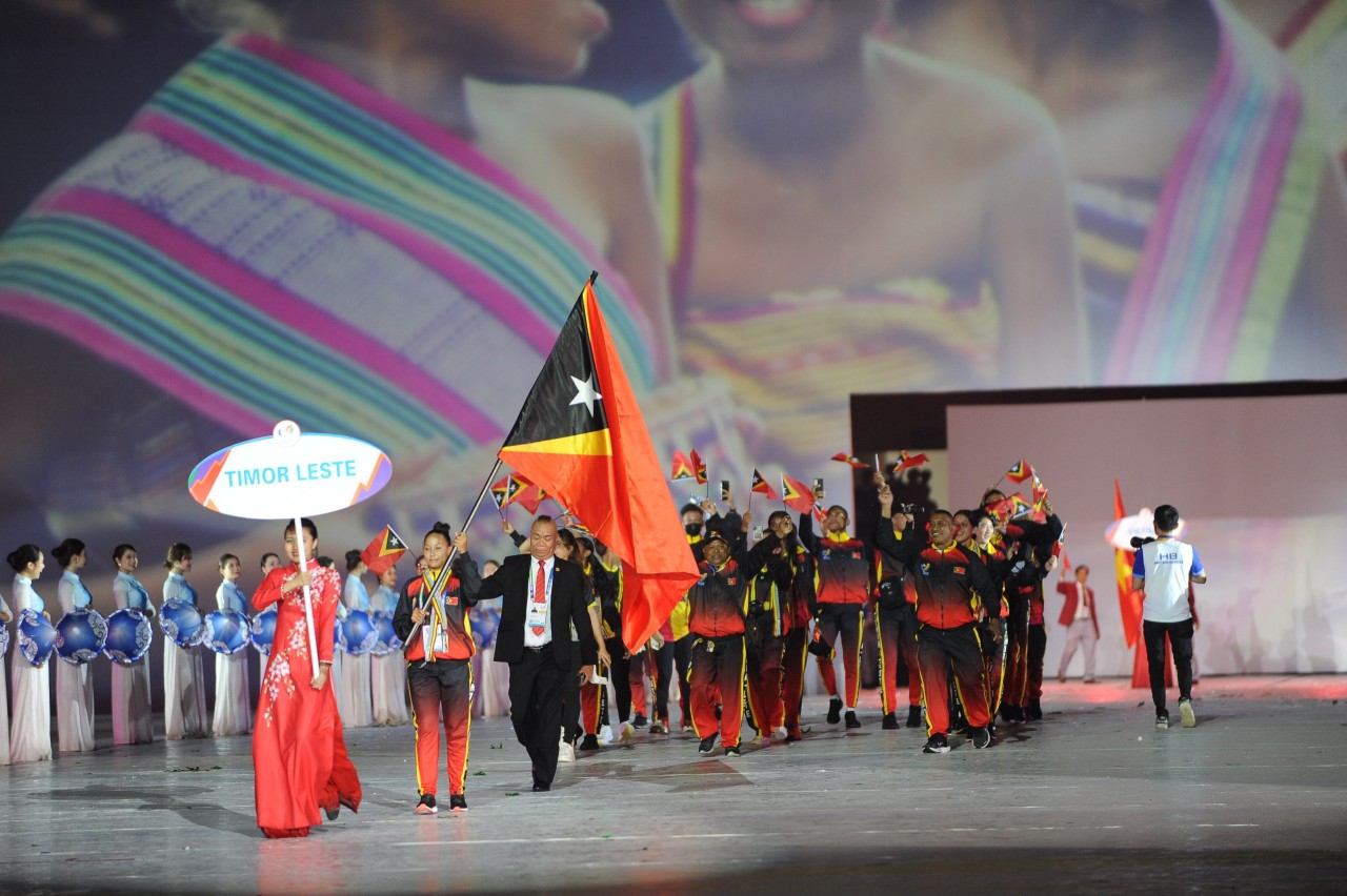 Khai mạc SEA Games 31: Sự kiện lớn của tình đoàn kết, hữu nghị, nơi giao lưu các nền văn hóa