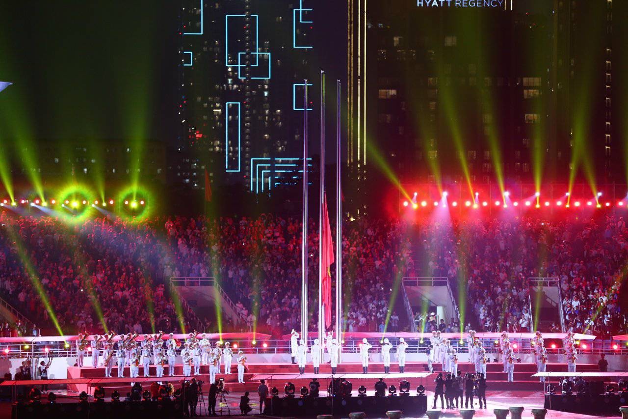 Khai mạc SEA Games 31: Sự kiện lớn của tình đoàn kết, hữu nghị, nơi giao lưu các nền văn hóa