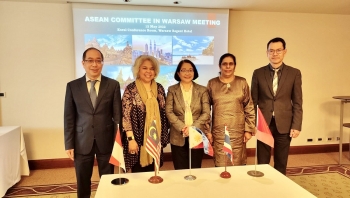 Tăng cường quảng bá, nâng cao hình ảnh ASEAN tại Ba Lan