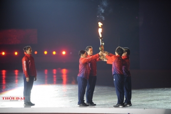 Báo chí quốc tế: Việt Nam đã tổ chức SEA Games 31 rất ấn tượng