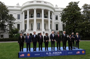 Tổng thống Mỹ cam kết hỗ trợ 150 triệu USD cho ASEAN
