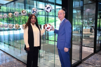 FIFA mong muốn hợp tác chặt chẽ với Liên đoàn bóng đá các nước ASEAN