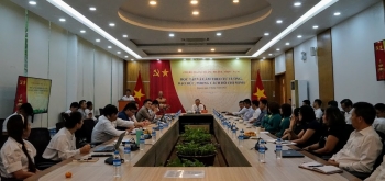 Liên Chi bộ tại Myanmar đẩy mạnh học tập và làm theo tư tưởng, đạo đức, phong cách Hồ Chí Minh