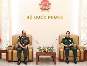 Tiếp tục vun đắp tình đoàn kết, hữu nghị Việt Nam - Campuchia