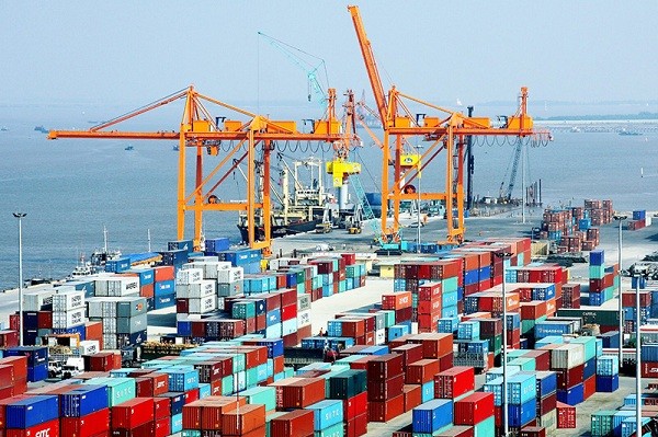 5 tháng, hoạt động xuất, nhập khẩu hàng hóa tăng 15,6%