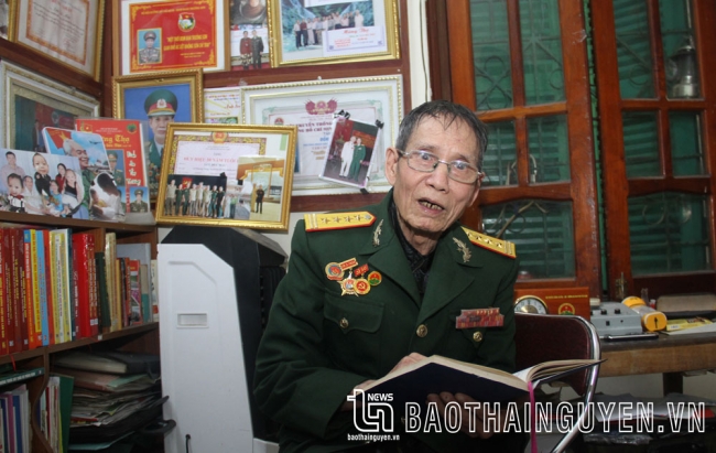 Người con của hai nước Việt - Lào