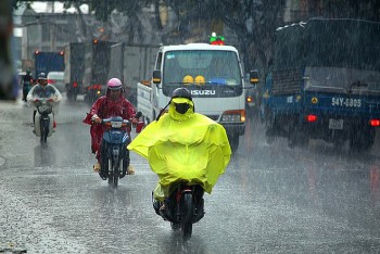 Dự báo thời tiết 8/6/2022: Bắc Bộ có mưa dông rải rác