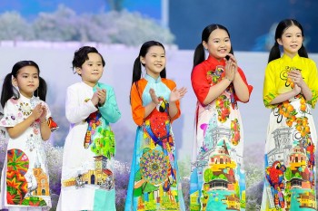 Sắp diễn ra Lễ hội Áo dài Trẻ em Việt Nam 2022 - Hướng về cội nguồn