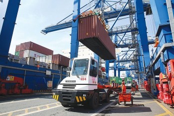 Xuất nhập khẩu tăng hơn 42 tỷ USD trong 5 tháng đầu năm 2022
