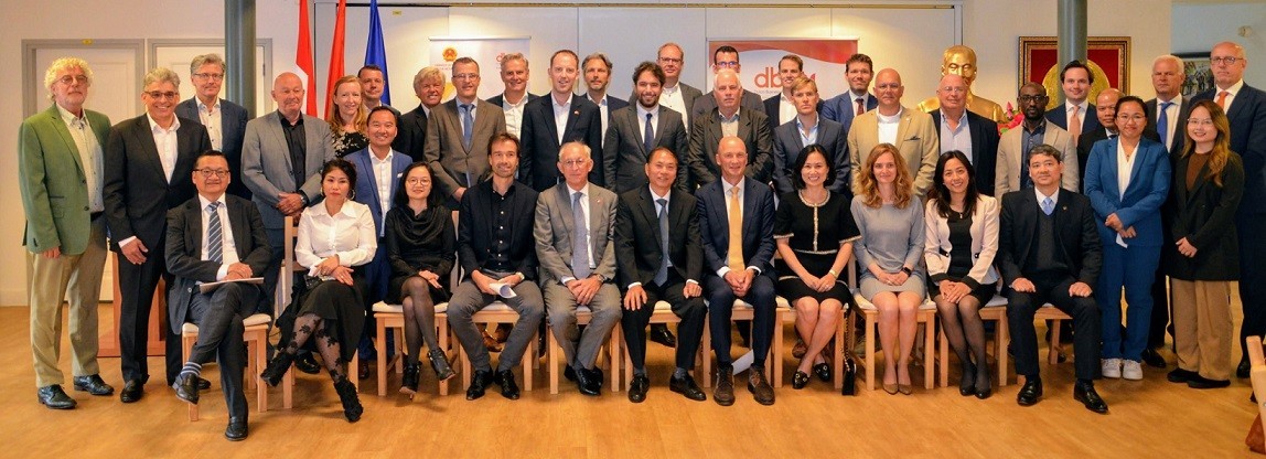 Đại sứ quán Việt Nam tại Hà Lan tổ chức sự kiện "Gặp gỡ Đại sứ 2022"