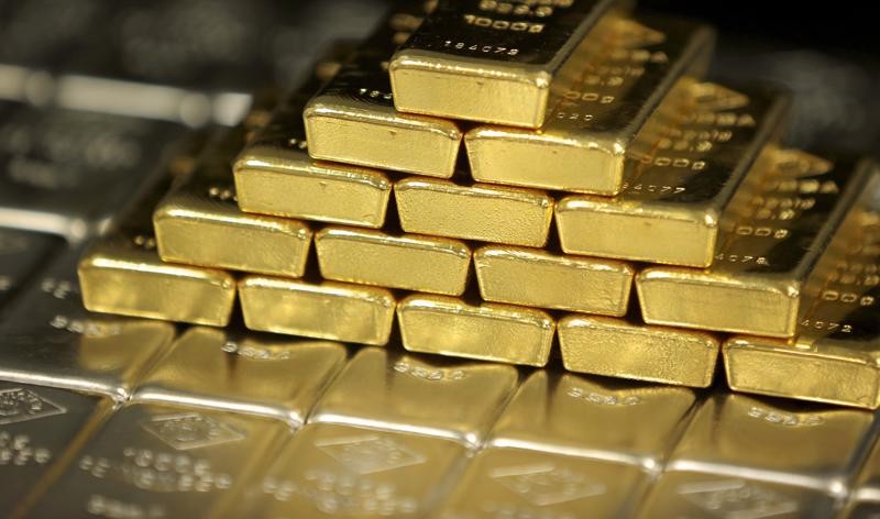 Giá vàng thế giới tuần tới sẽ khả quan khi vượt qua mức 1.875 USD/oz