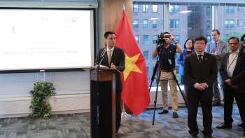 Đại sứ Việt Nam tại Liên hợp quốc: UNCLOS là 