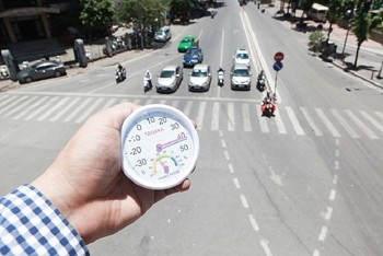 du bao thoi tiet 2262022 ha noi ngay nang nong chieu toi va dem co mua dong vai noi