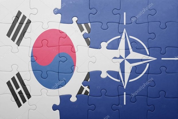 Hàn Quốc thành lập phái bộ tại NATO