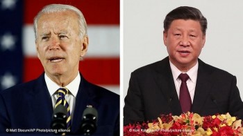 Tổng thống Mỹ Joe Biden có kế hoạch hội đàm với Chủ tịch Trung Quốc Tập Cận Bình