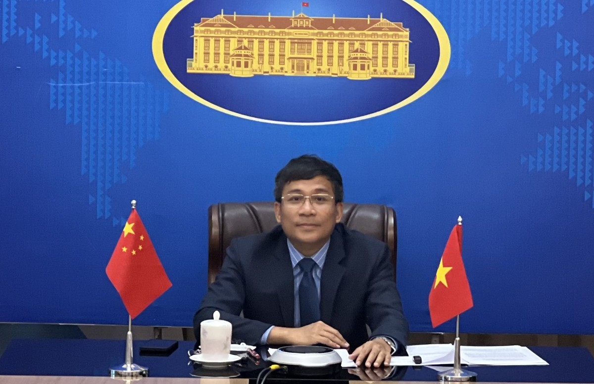 Việt Nam – Trung Quốc thúc đẩy hợp tác thực chất