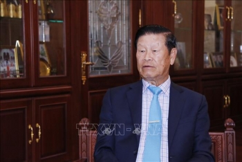 Những đóng góp của nguyên Phó Thủ tướng Vũ Khoan cho quan hệ Việt - Lào