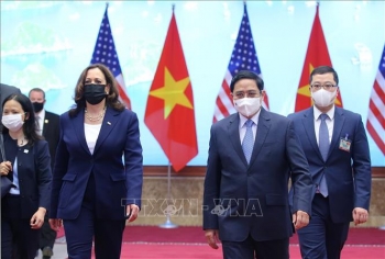 Việt Nam - Hoa Kỳ thúc đẩy hợp tác sau 2 năm đại dịch COVID-19