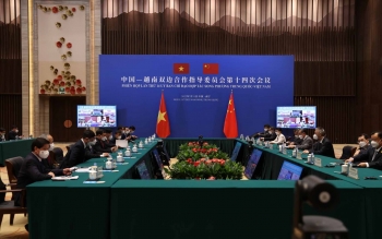 Việt Nam -Trung Quốc: Tăng cường tin cậy chính trị và hợp tác toàn diện