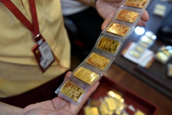 Ngày 24/8, giá vàng trong nước và thế giới tăng nhẹ Ngày 24/8, giá vàng trong nước và thế giới tăng nhẹ