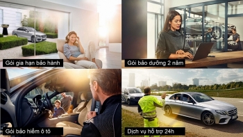 Chủ xe Mercedes-Benz có thêm "đảm bảo" với gói bảo hiểm mới