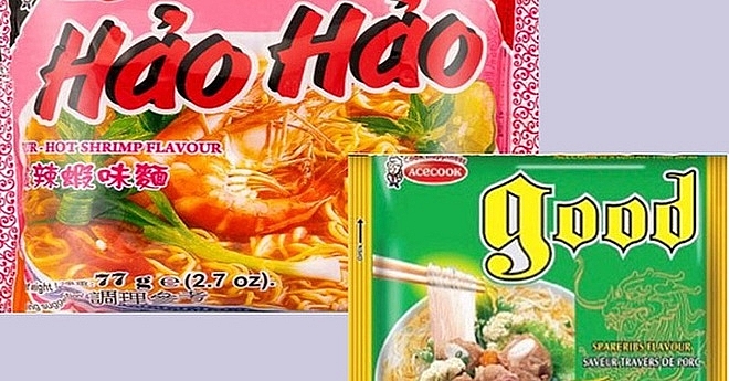 Mì ăn liền Hàn Quốc bị EU thu hồi vì chứa chất cấm có được bán tại Việt Nam?