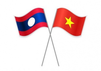 Giao lưu hữu nghị hướng tới kỷ niệm 60 năm quan hệ Việt Nam - Lào Giao lưu hữu nghị hướng tới kỷ niệm 60 năm quan hệ Việt Nam - Lào