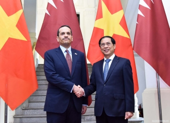 Việt Nam - Qatar: Tạo điều kiện cho mặt hàng xuất khẩu thế mạnh thâm nhập thị trường mỗi nước