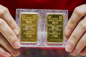 Ngày 10/9, vàng trong nước tăng nhẹ, vàng thế giới quay đầu giảm giá Ngày 10/9, vàng trong nước tăng nhẹ, vàng thế giới quay đầu giảm giá