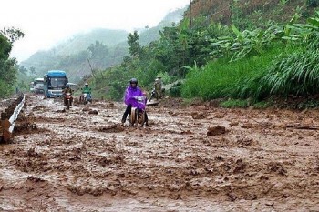 Dự báo thời tiết 20/9: Vùng núi Bắc Bộ có mưa lớn