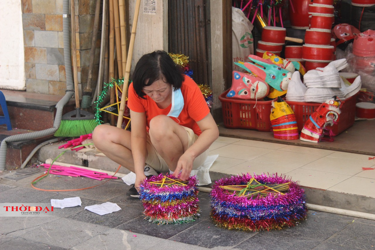 Trung thu thời COVID-19: Vắng lặng chưa từng có