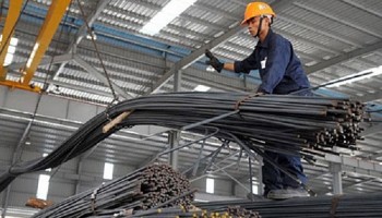 Xuất khẩu sắt thép của Việt Nam đạt kim ngạch đạt gần 7,1 tỷ USD sau 8 tháng của năm 2021