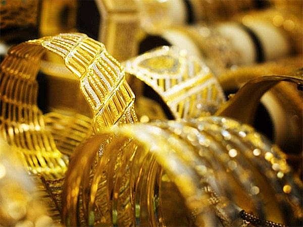Giá vàng trong nước biến động ổn định, vàng thế giới tăng nhẹ