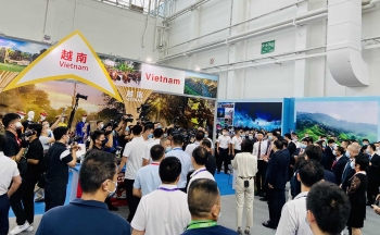 Việt Nam tham dự Hội chợ Du lịch Trung Quốc-ASEAN 2022