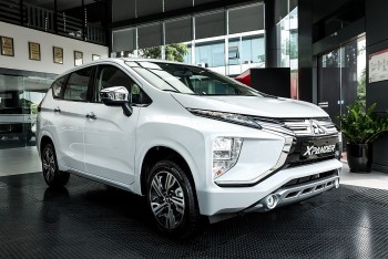 Khách hàng mua xe Mitsubishi sẽ được hưởng nhiều ưu đãi lớn