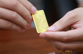 gia vang trong nuoc va the gioi cung di len
