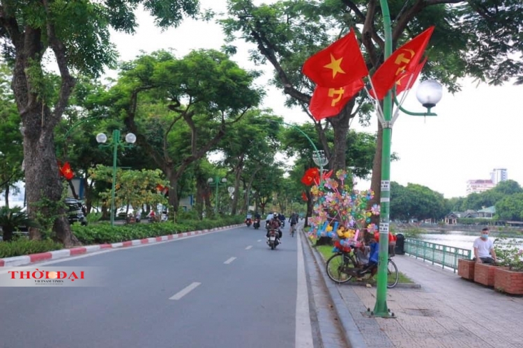 Kỷ niệm 67 năm Ngày Giải phóng Thủ đô: Viết tiếp câu chuyện của Hà Nội hôm nay và mai sau
