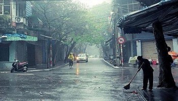 Dự báo thời tiết 15/10: Bắc Bộ và Thanh Hóa có mưa, trời lạnh