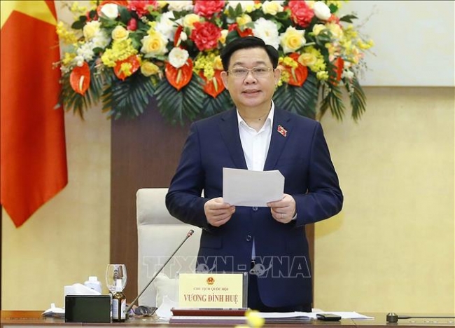Phiên họp thứ hai Ban Chỉ đạo xây dựng các chuyên đề thuộc đề án chiến lược xây dựng và hoàn thiện nhà nước pháp quyền XHCN Việt Nam