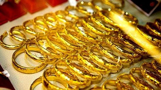 Giá vàng trong nước và thế giới cùng 'đi lên'