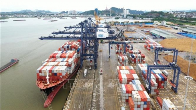 Ba cảng Việt Nam trong bảng xếp hạng cảng biển hoạt động hiệu quả nhất thế giới