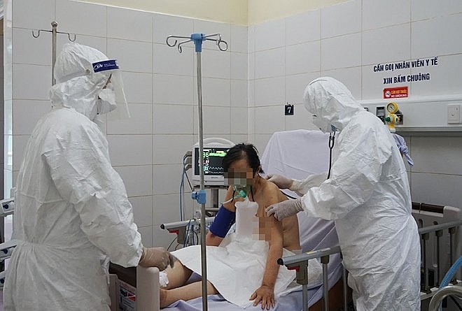 Tin COVID hôm nay tối 25/10: Có 3.639 ca mắc COVID-19 tại TP HCM và 52 tỉnh, thành Tin COVID hôm nay tối 25/10: Có 3.639 ca mắc COVID-19 tại TP HCM và 52 tỉnh, thành