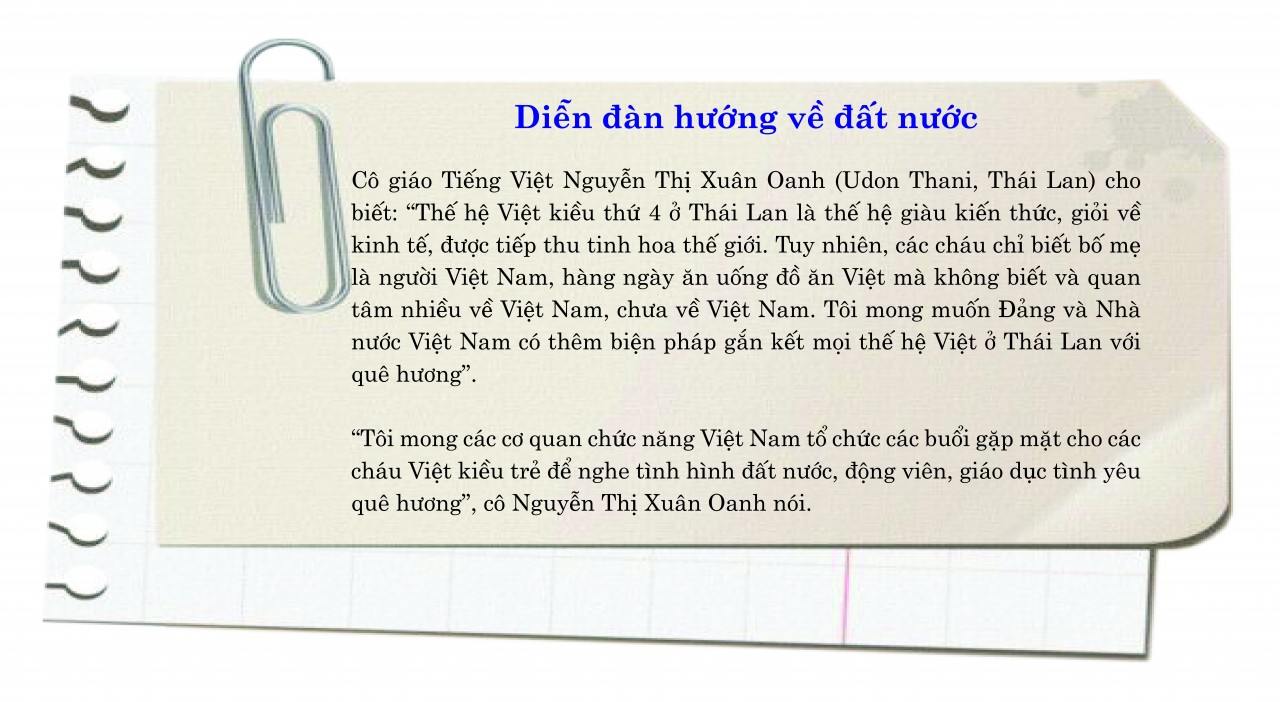 Bài 4:  Ước mong và kế sách phồn vinh