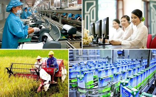 Toàn cảnh bức tranh kinh tế - xã hội trong 10 tháng năm 2021