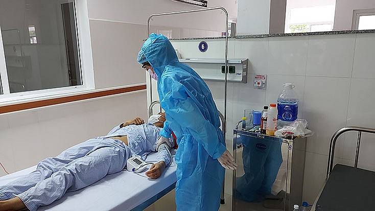 Tin COVID hôm nay tối 31/10: Có 5.519 ca mắc COVID-19 tại TP HCM, Bạc Liêu, Hà Nội và 43 tỉnh khác
